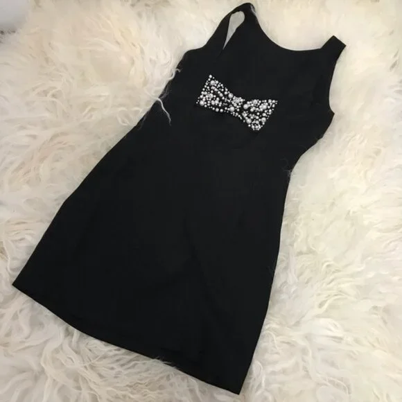 Kate Spade Pearl Bow Back Dress 1035 - Picture 4 of 8